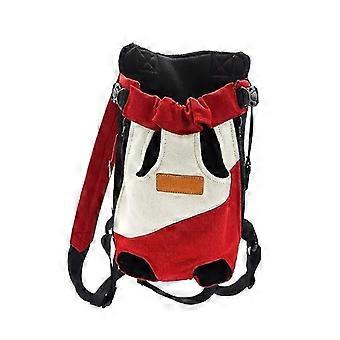 Denim Breathable Pet Carrier Bag For Small Dogs Cats Travel Puppy Dog Cat Backpack Yorkshire Shih Tzu Mascotas Carrying Supplies