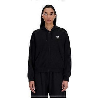 New Balance Womens/Ladies Full Zip Hoodie