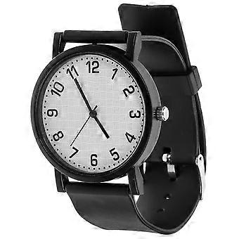 Student Quartz Wrist Watch for Kids Use with Silicone Adjustable Belt