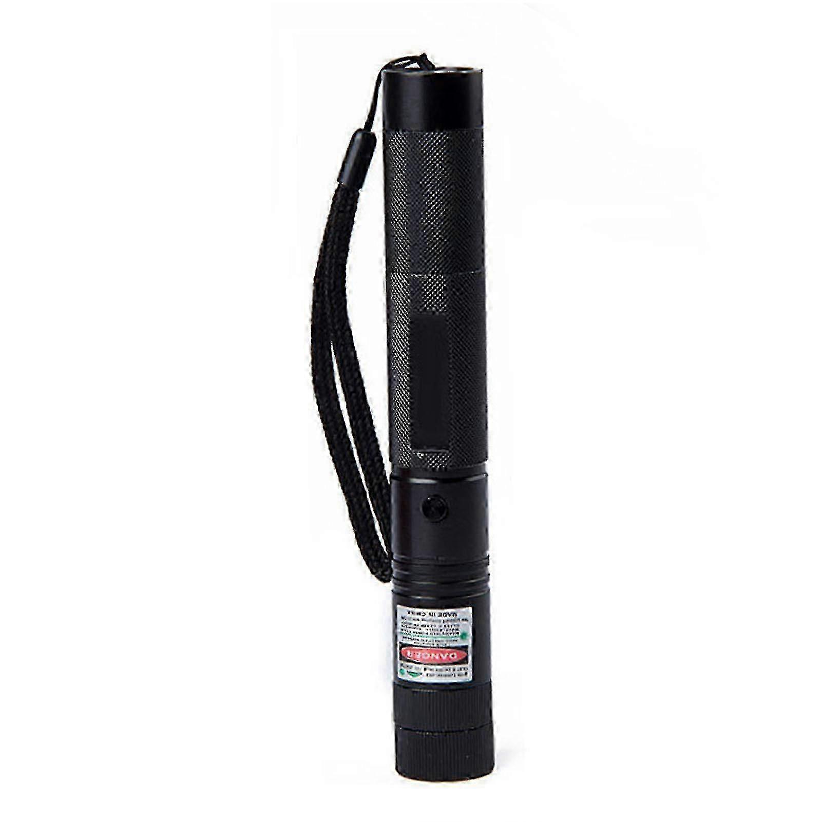 Small Lasers Pointer with Green Lights Multi Light Patterns Lasers Flashlight for Teaching Hiking
