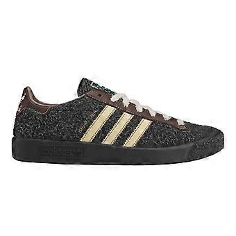 Adidas Unisex Voksen Forrest Hills Semsket Skinnsko