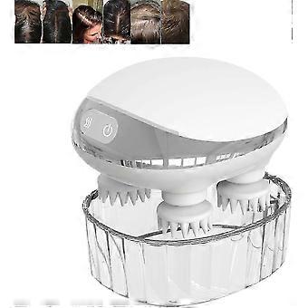 Scalphero - Smart Scalp Massager, Scalp Hero Massager Hair Growth, With Red Light