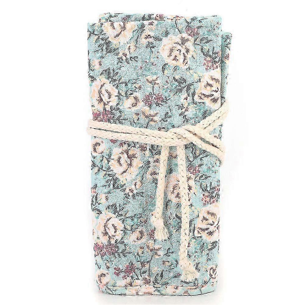 Makeup Pencil Storage Bag with Print