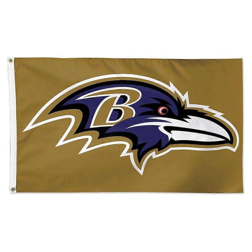 Drapeau de football des Ravens de Baltimore AG00411