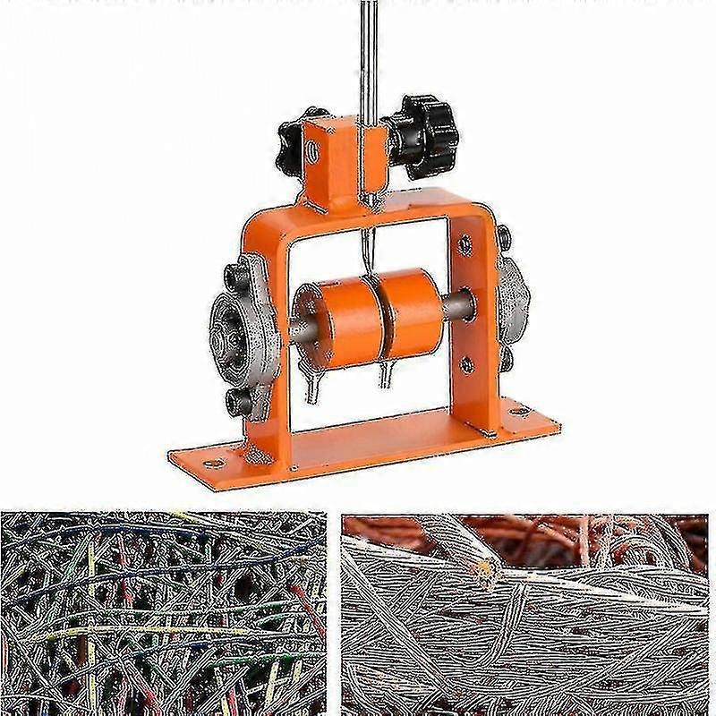 Cable Stripping Machine, Stripping Pliers And Stripping Machine