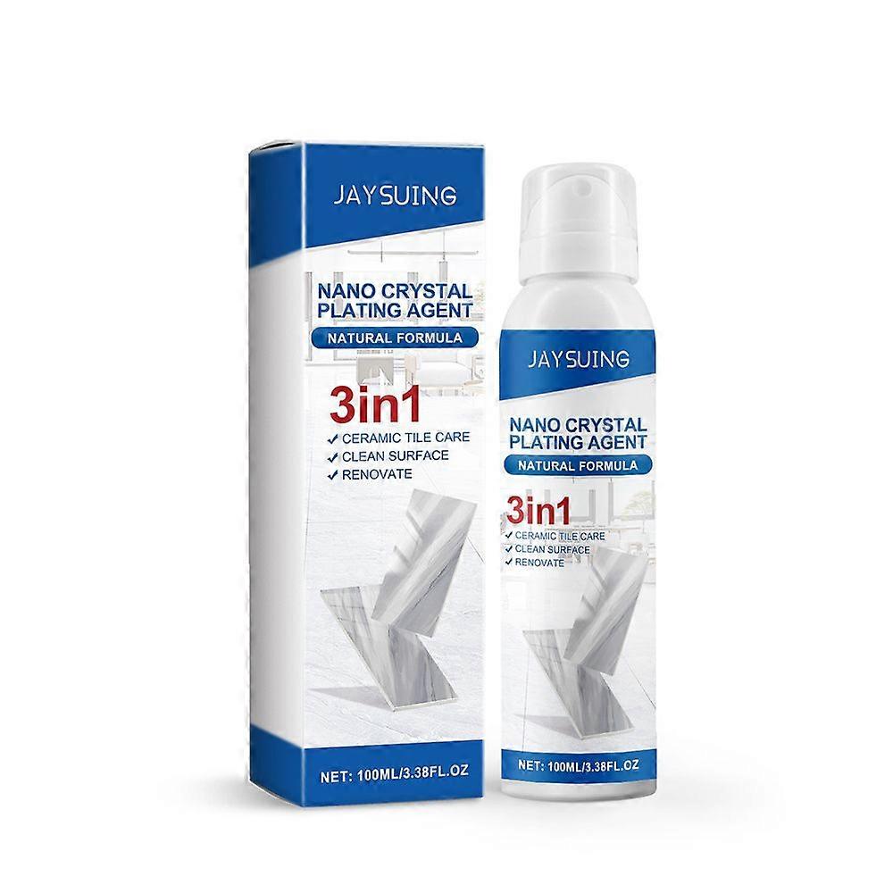 Nano Plating Crystal Spray for Stone