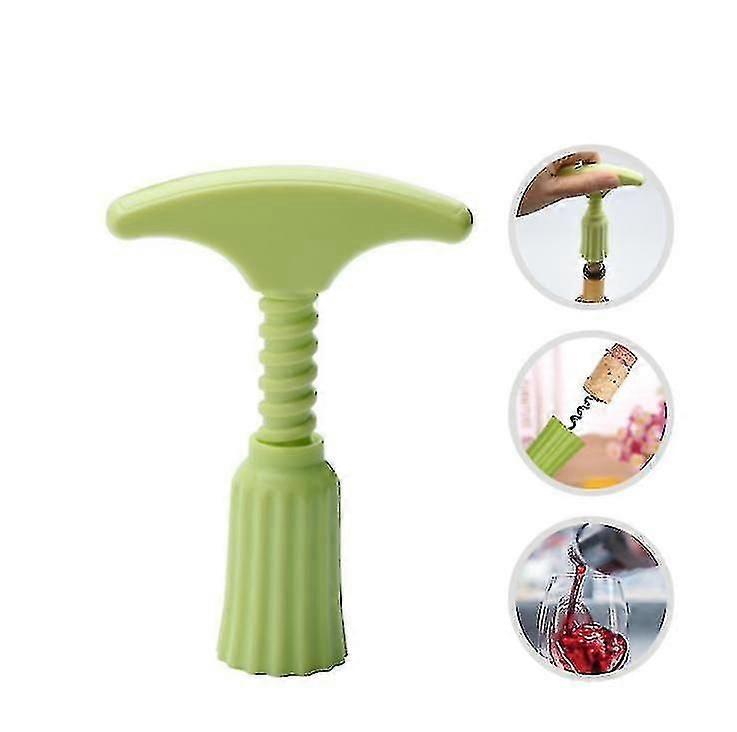 A Corkscrew Multifunctional Wine Corkscrew