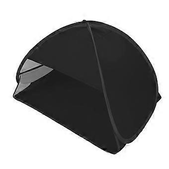 Strandzonwering Hoofdtent Draagbare Automatische Pop-up Zonwering Schaduwluifel Buiten Kamperen Vissen Wandelen Picknick Opvouwbare Minitent