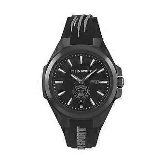 Montre Homme Plein Sport Analogique Quartz TIGERMASTER PS7BA0424 Silicone