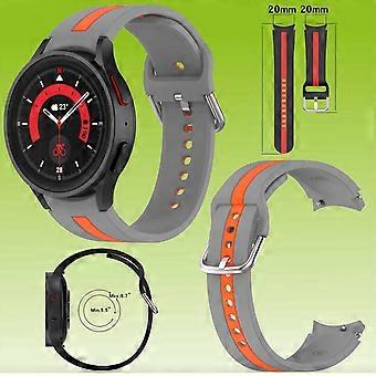 Plastic wristband for Samsung Galaxy Watch FE 6 5 4 Normal Pro Classic all sizes