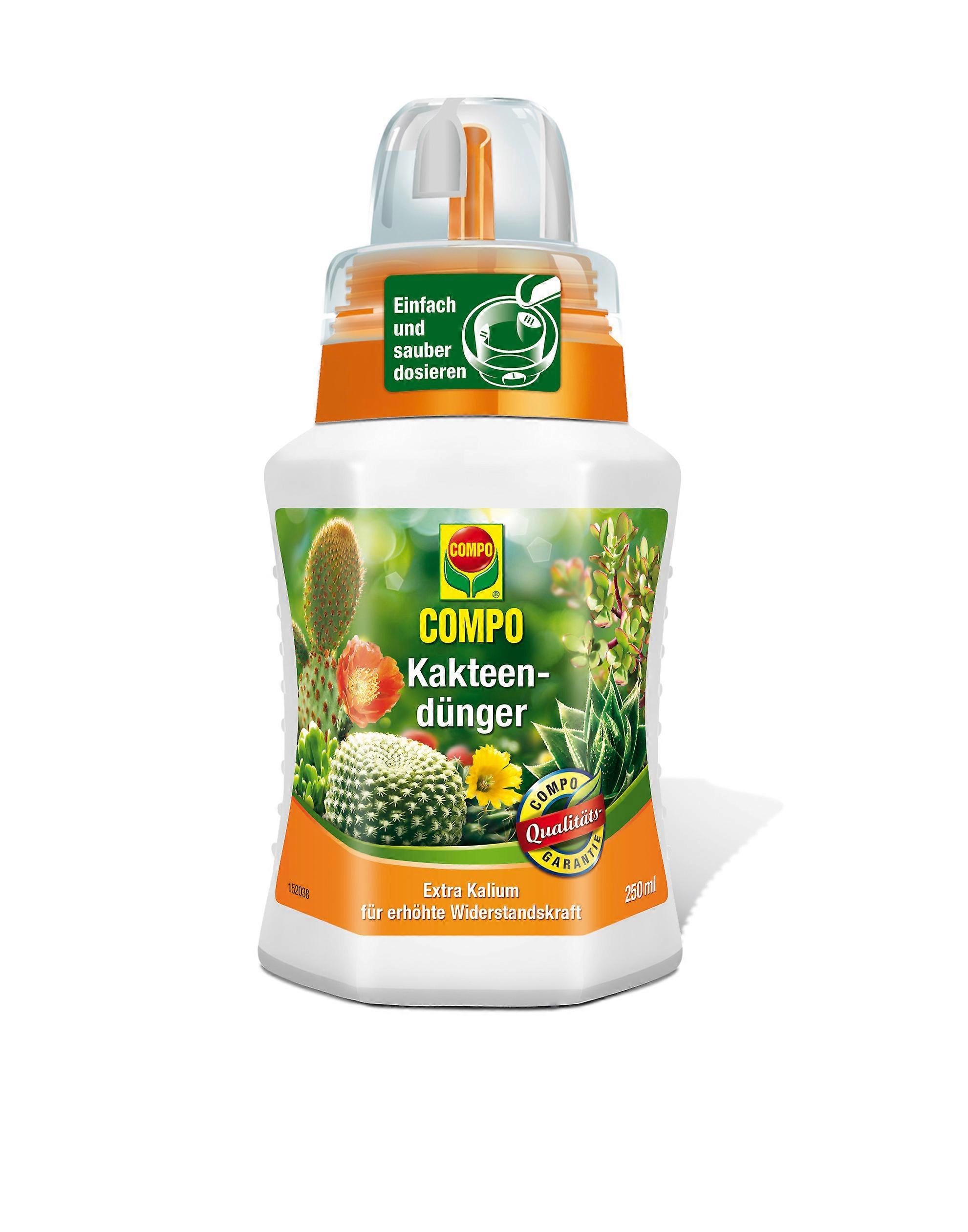COMPO Kaktüs Gübre, 250 ml
