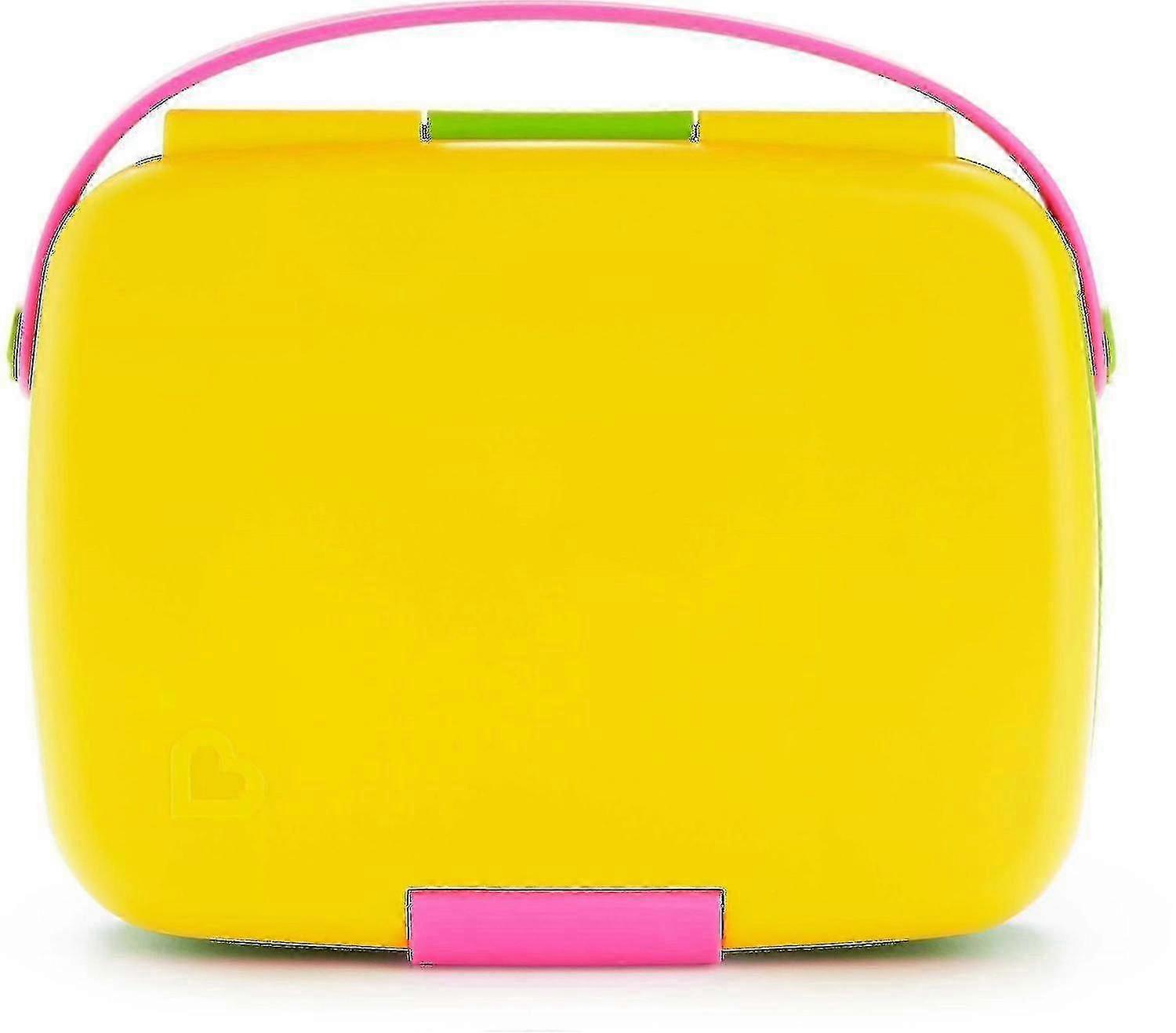 Munchkin Bento Box Multi Yellow multi