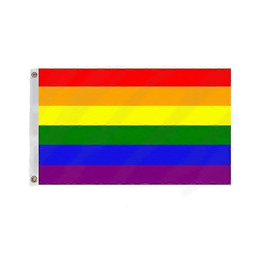 Rainbow Flag Mode 151 26-27