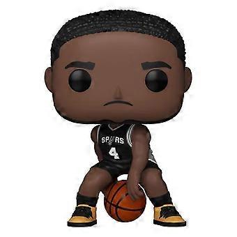 Funko - NBA - POP! Figurine San Antonio Spurs: De'Aaron Fox (2025 Icon Edition Uniform) 9 cm