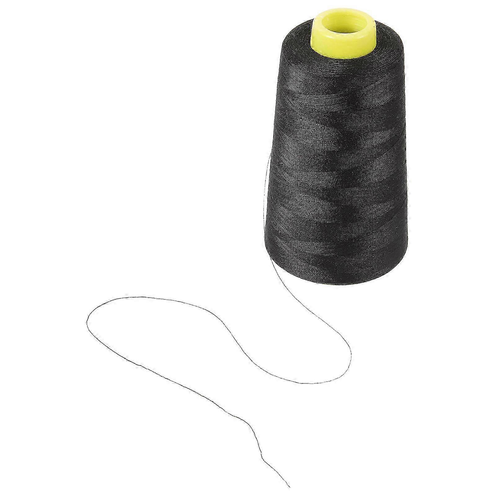 1 Coil Wire Sew Polyester Sewing Machine 40S / 2 Black