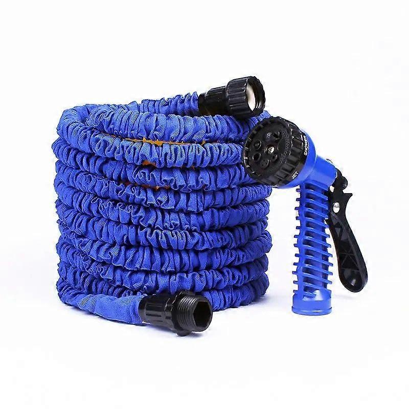 Expandable Magic Hosepipe with Spray Nozzle - 30m