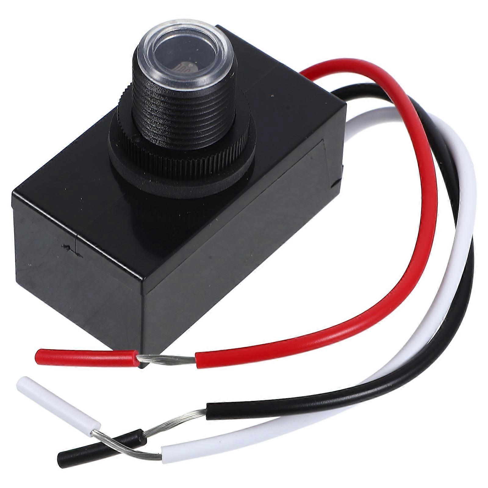 Photocell Light Sensor Replacement for Outdoor Street Light Sensor