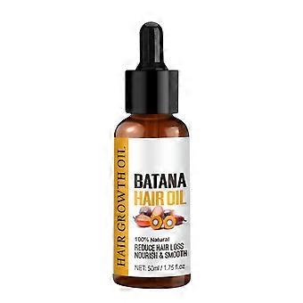 Hair Care Serum Moisturizing Plant Extract Deep Hydrating Damaged Hair Repair Treatment for All Hair Types 50ml