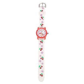 Children Quartz Watch Waterproof Function Silicone Material 1Pcs