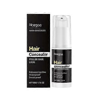 Natürliche Haaransatz-Concealer-Creme mit Kamelie und Süßholz - sofortige, lang anhaltende Deckkraft