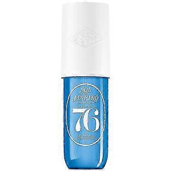 Brazilian Parfum Body Mist - Refreshing Aromas for Hair & Body, Long-Lasting Fragrance styagt SZ