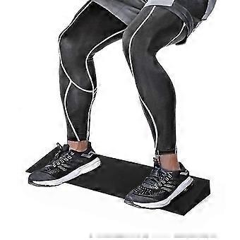 Calf Stretching Slant Board Fitness Heel Wedges Blocks for Exercise
