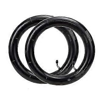 12.5 X 2.25 Scooter Tire Tubes 12 X 2 In Cr202l-a60 Angled Valve Stem Heavy Duty 12in Bike Tubes Compatible With Most Y