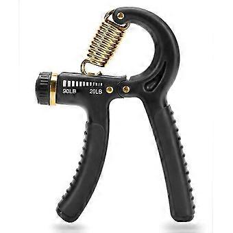 Grip Strength Trainer Adjustable Resistance Trainer for Hand, Wrist, and Forearms RO