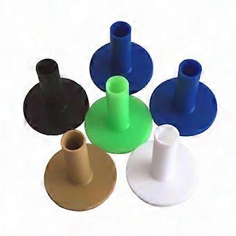Practice Use Rubber Golf Tee Holder