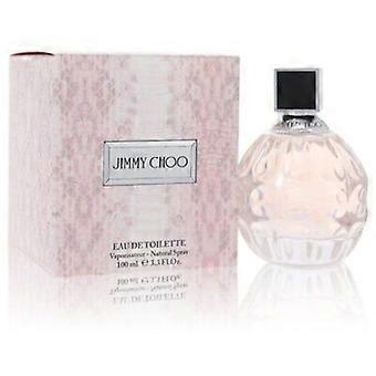 Jimmy Choo Jimmy Choo Eau De Toilette For Women 100 ml