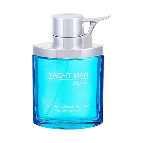 Yacht Man Blue EDT 100ml