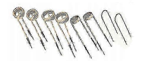 8 Induction Heater Coils with High Performance Inductor for Heating Applications