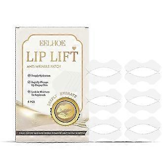 Hydrating & Anti-Wrinkle Lip Care Patch for Smooth, Even, Youthful Lips