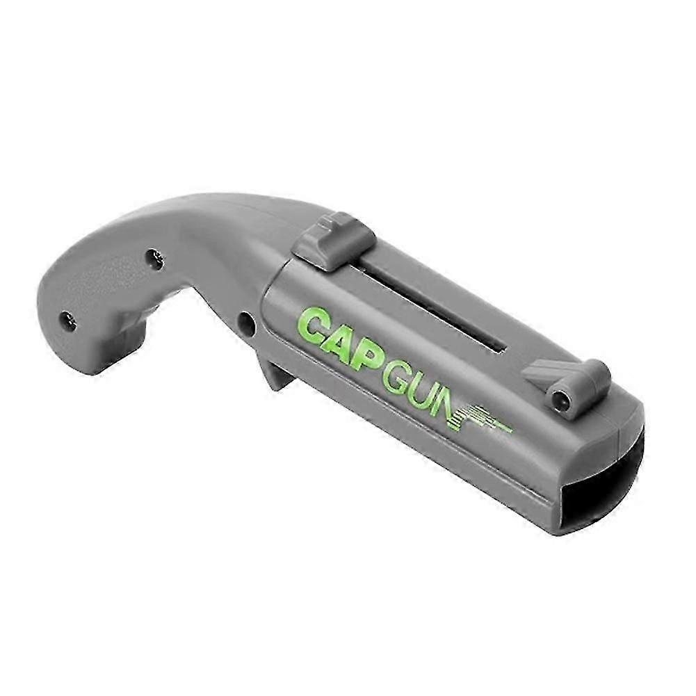 Authentic Viral Cap Launching Bottle Opener, Multi-Function Beer Opener