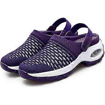 Orthopädische Clogs für Damen mit Luftpolsterunterstützung zur Reduzierung von Rücken- und Kniedruck Orthopädische Clogs für Damen