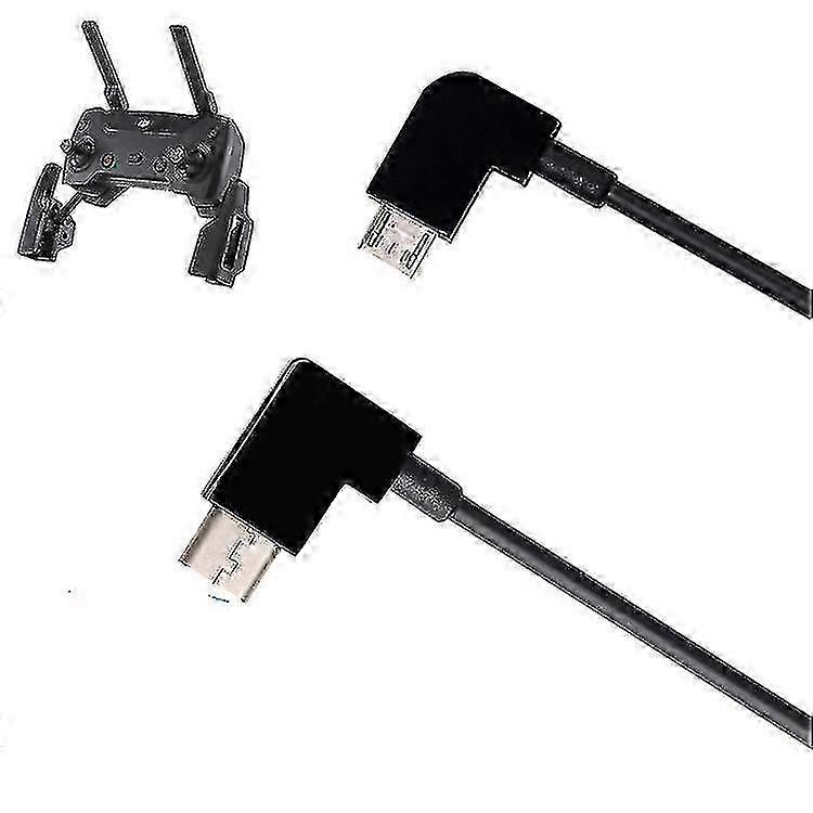 Suitable For Mavic Pro Air Mini Remote Control Data Cable Tablet Phone Adapter Cable  YTQ