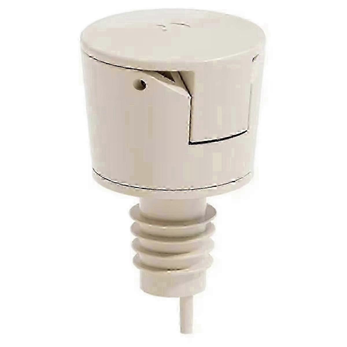 Automatic Tilt-Open Seasoning Cap
