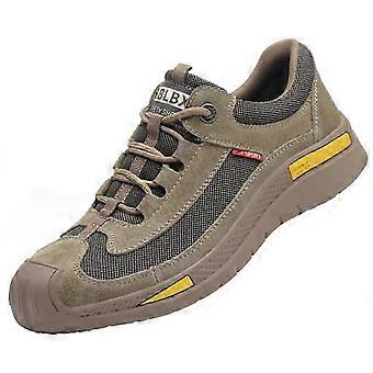 Men Women Luxora Work Safety Shoes Indestructible Steel Toe Puncture Proof Sneakers Fit.C6