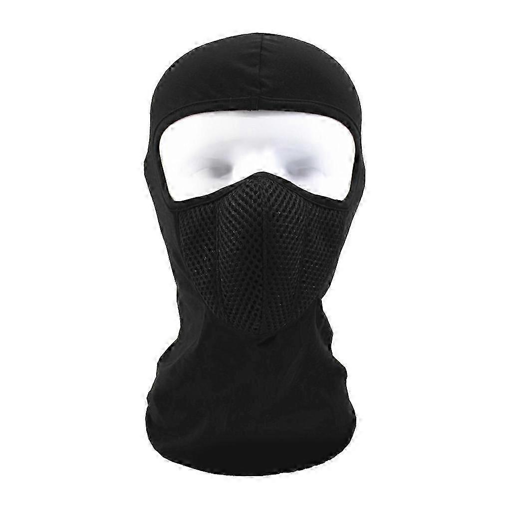 Windproof Breathable Cycling Neck Mask