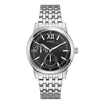 Guess Emerson -miesten 42 mm:n pukukello GW0976G1