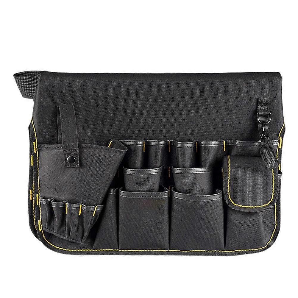 Multifunctional Hardware Tool Bucket Bag for Efficient Tool Management