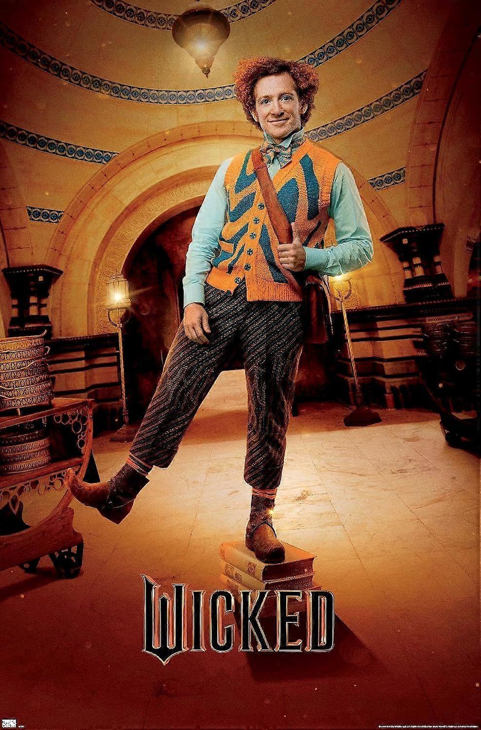 Wicked Boq Jigsaw Puzzles DDA810