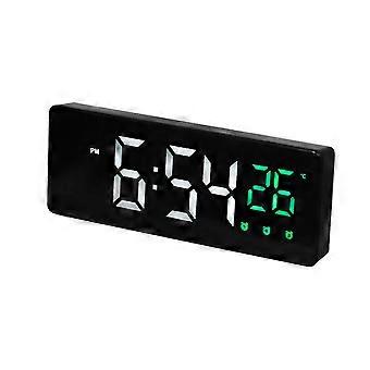 Timer cronometro palestra - Orologio fitness ricaricabile e magnetico USB per intervalli