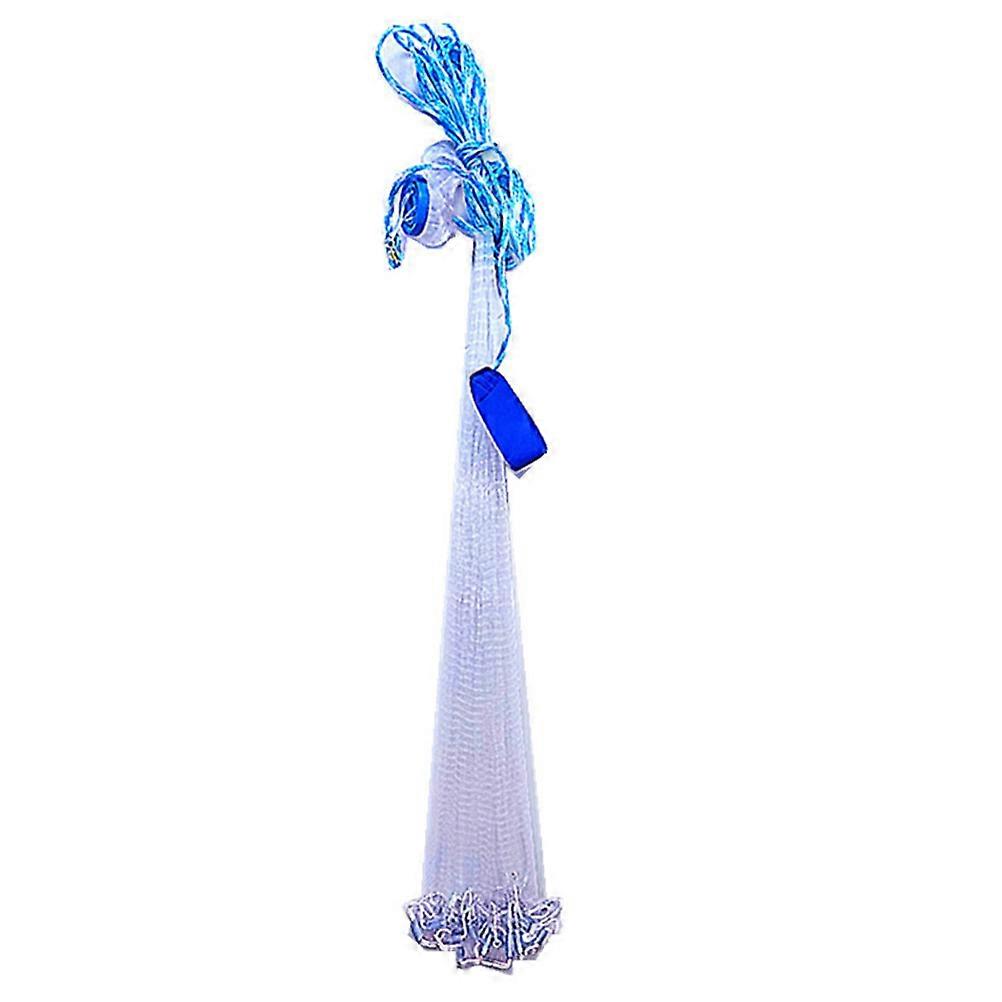 Filet de pêche en mer pour piège à appâts, style américain, avec pendentif