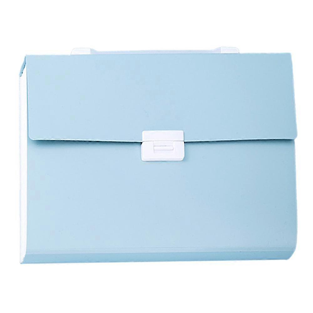Waterproof A4 Accordion File Folder
