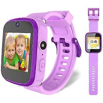 Touchscreen Kids Girls Smart Watch Dual Camera for 3-10 Year Old Girls
