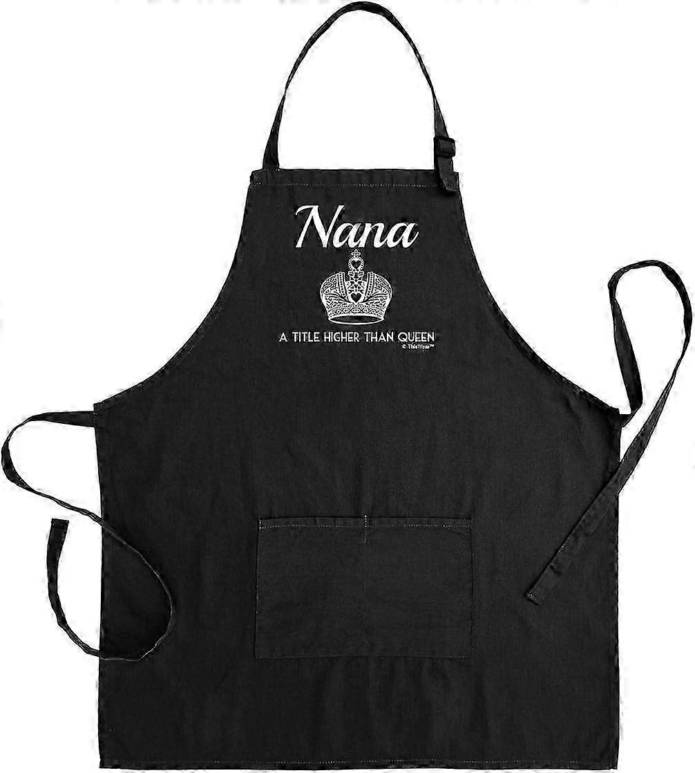 Adjustable Cotton Pocket Apron