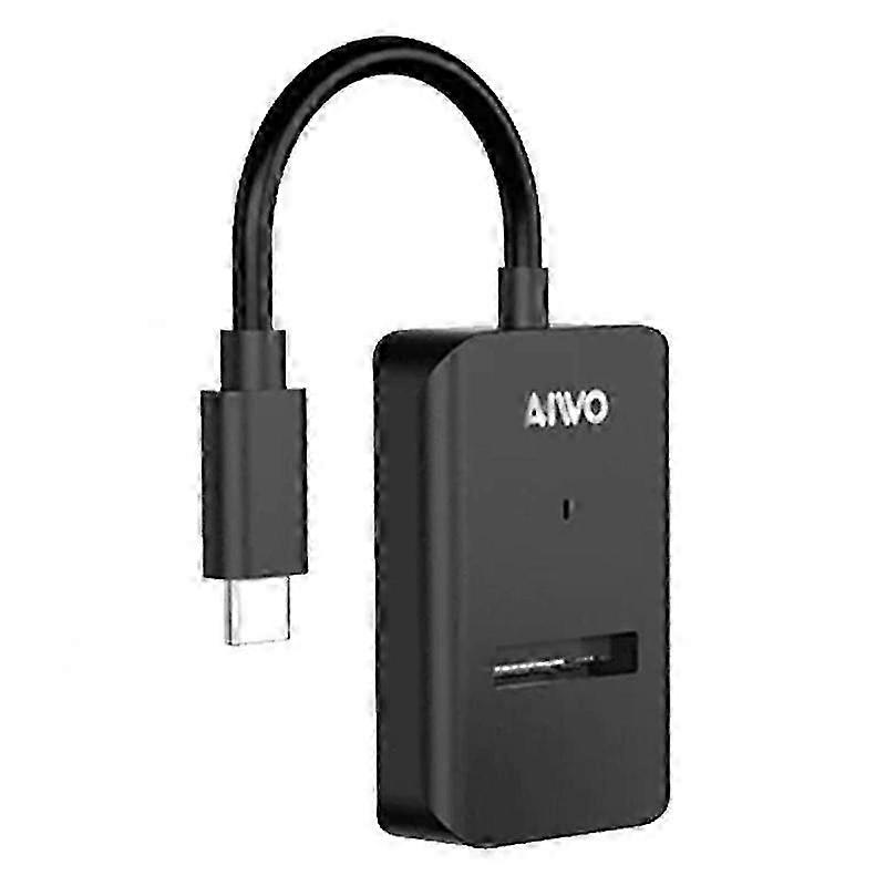 USB-C M.2 NVMe Enclosure 10Gbps