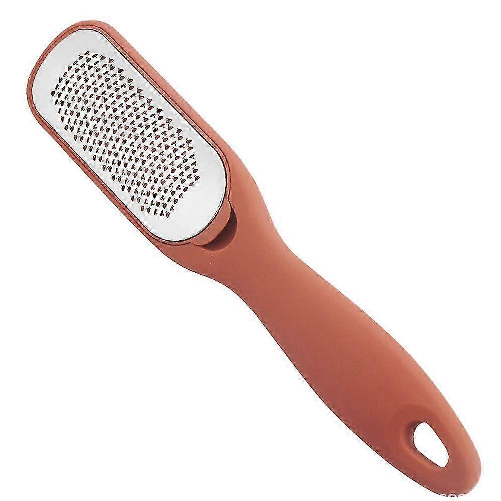 Ergonomic Multi-Direction Foot Scrubber