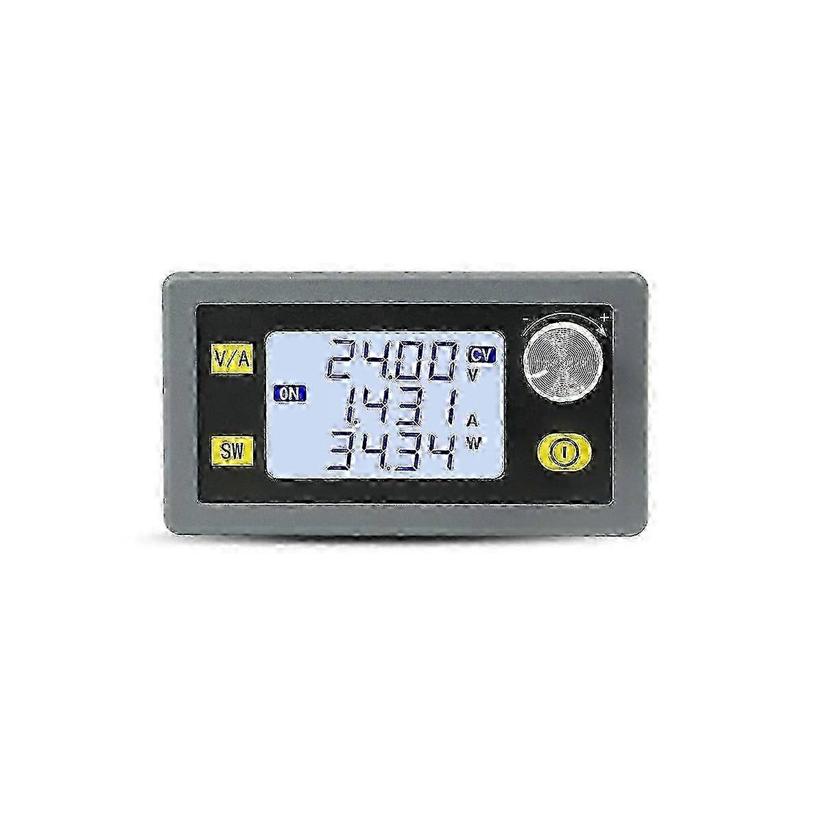 Adjustable 4A Boost Converter 0.6-30V CC CV